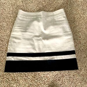 LOFT A-line skirt (18”)